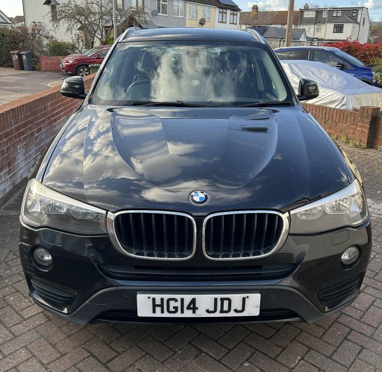BMW, X3, Estate, 2014, Semi-Auto, 1995 (cc), 5 doors