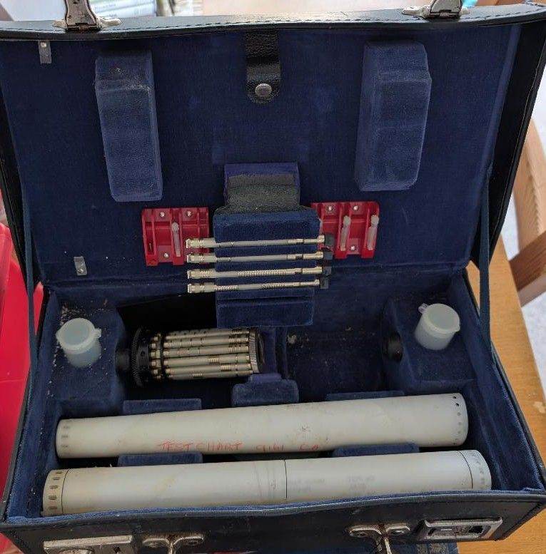 MOD Test Kit Navig. Computer 5826 Radio Equipment Airborne 10S