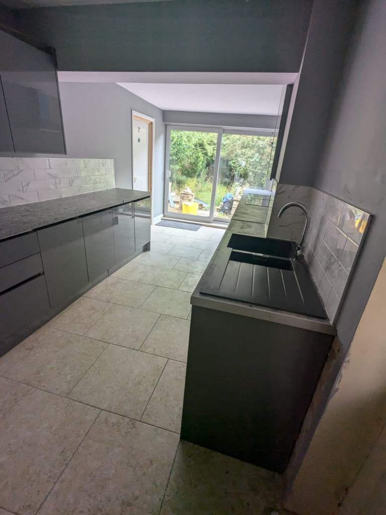 DSS room Shard End