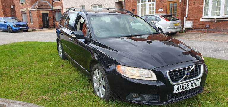 VOLVO V70 D5 GEARTRONIC 