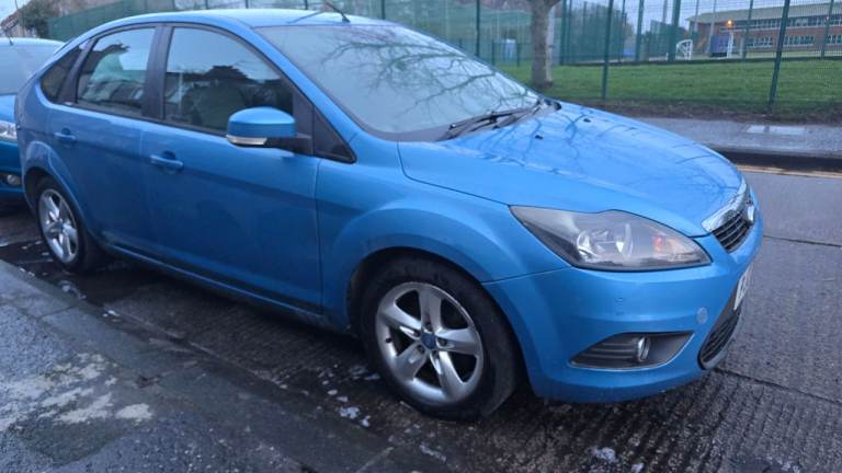 Ford, FOCUS, Hatchback, 2009, Manual, 1596 (cc), 5 doors