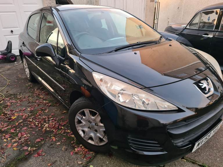 Peugeot, 207, Hatchback, 2009, Manual, 1397 (cc), 5 doors *spares or repair*