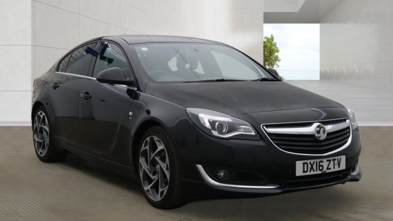 2016 Vauxhall Insignia 1.6 CDTi SRi Vx-line 5dr [Start Stop] HATCHBACK Diesel Manual