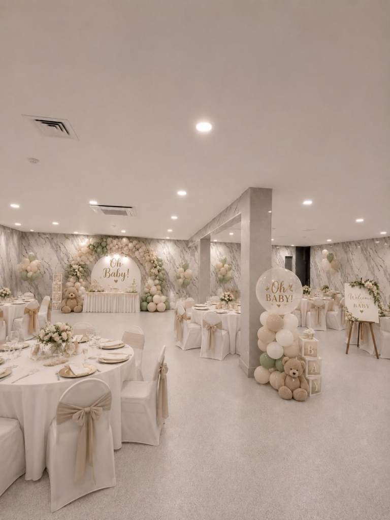D1 - E Class Hall Space Event Space to Rent in Walthamstow