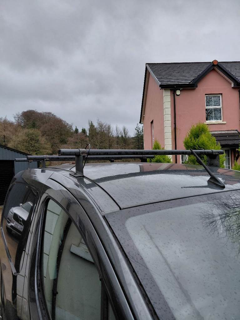 2009-2018 citroen berlingo/partner roofrack