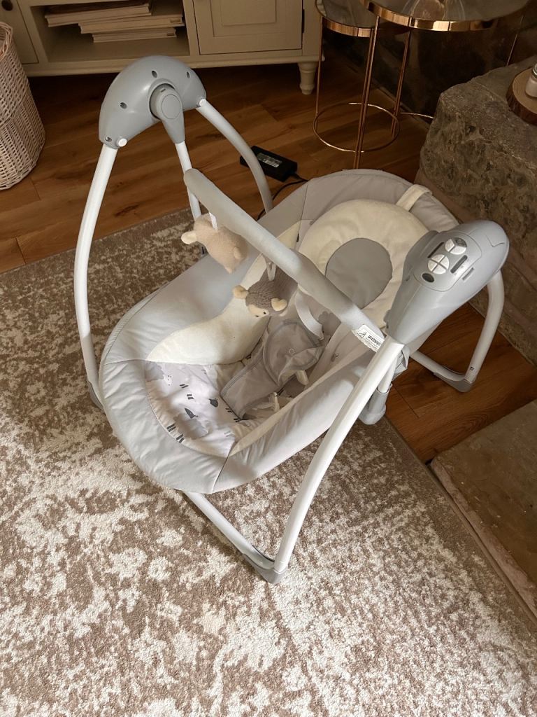Cuggl Little Sheep Swing (0-6M)