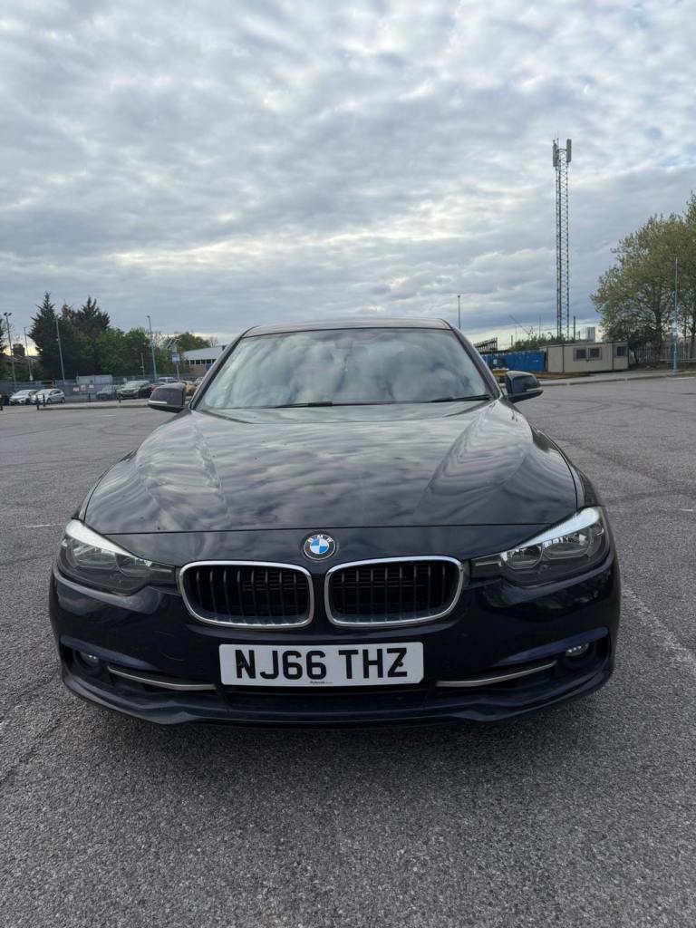 BMW 330e 2016 Automatic – £5,000