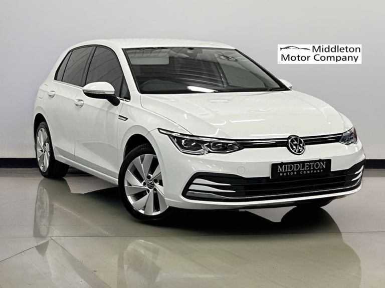 2020 Volkswagen Golf 2.0 TDI Style Hatchback 5dr Diesel Manual Euro 6 (ss) (115 ps) HATCHBACK Die...
