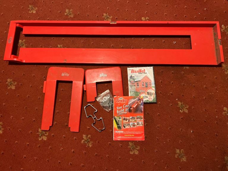 Bricky wall building tool