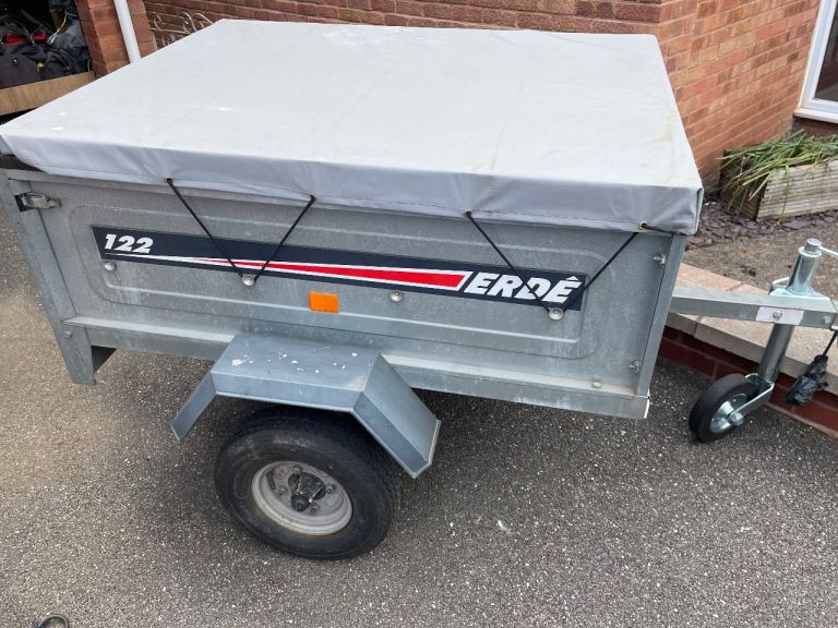 Leisure/utility trailer 