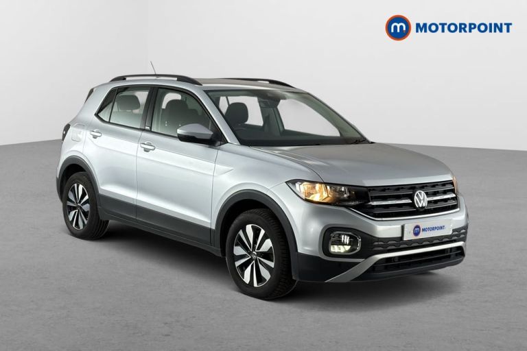 2024 Volkswagen T-Cross 1.0 TSI 110 Move 5dr DSG SUV Petrol Automatic