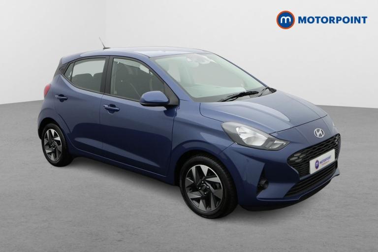 2025 Hyundai i10 1.0 [63] Advance 5dr Auto [Nav] Hatchback Petrol Automatic