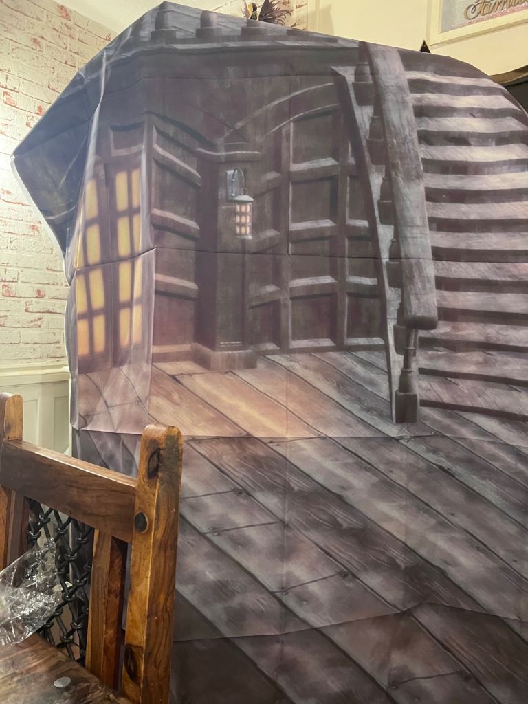 Photography equipment 