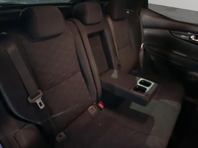 2014 Nissan Qashqai 1.2 DiG-T N-Tec 5dr HATCHBACK PETROL Manual