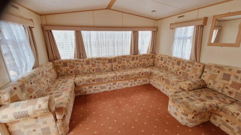 ABI Colorado 36ft x 12ft 3 Bedroom