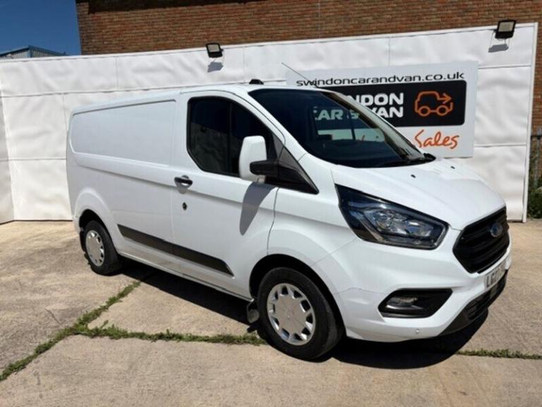 2023 Ford Transit Custom T300 2.0TDCi TREND SWB 130PS + AC Medium Van Diesel Manual