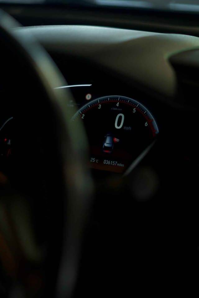 Honda, CIVIC, Hatchback, 2020, Manual, 988 (cc), 5 doors