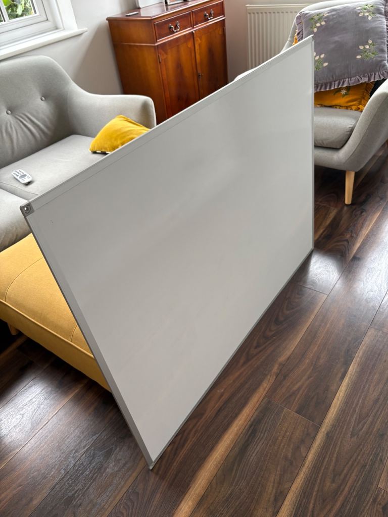 A0 Magnetic White Board