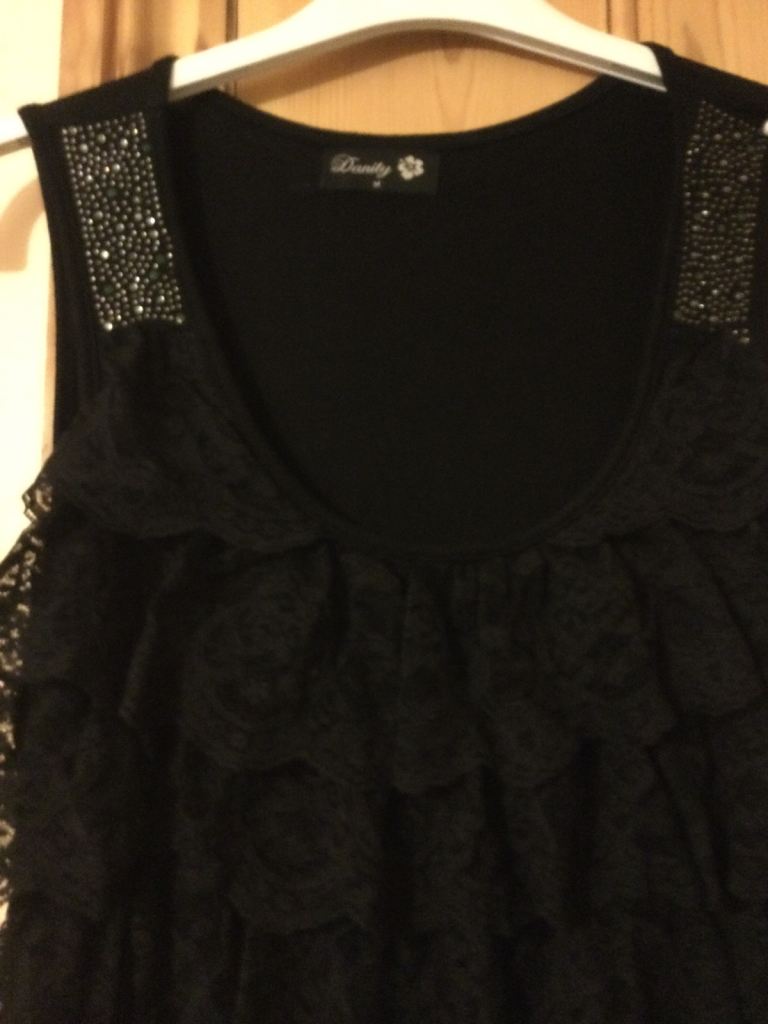 Pretty Little Black Number for Christmas.