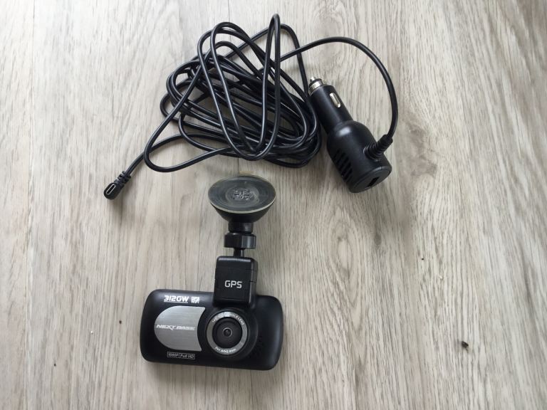 Next base dash cam 