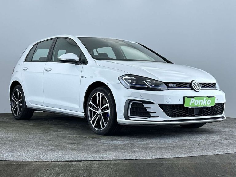 2017 Volkswagen Golf 1.4 Golf GTE Semi-Auto 5dr Hatchback Hybrid Automatic