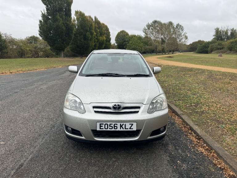 QUICK SALE. OPEN TO OFFERS - Toyota Corolla Colour Collection (2006) 1.4 VVT-i Manual. EXCEL CONDIT
