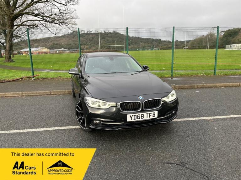 2019 BMW 3 Series 318i Sport 4dr SALOON PETROL Manual