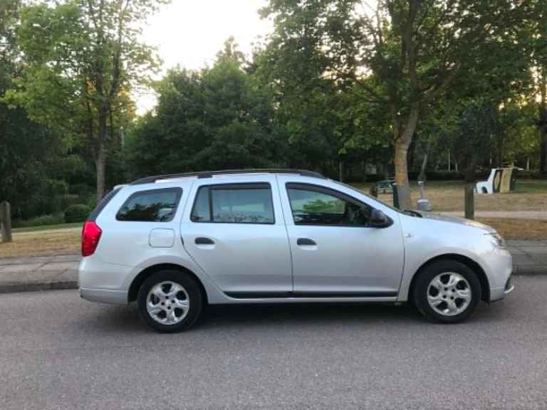 DACIA LOGAN 1.0 ESTATE LOTS OF SERVICE HISTORY LONG MOT CLEAN RELIABLE CAR