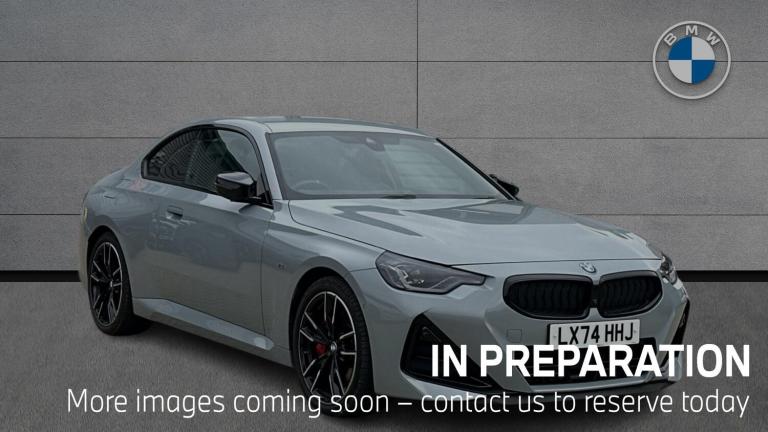 2024 BMW 2 Series M240i xDrive 2dr Step Auto COUPE PETROL Automatic