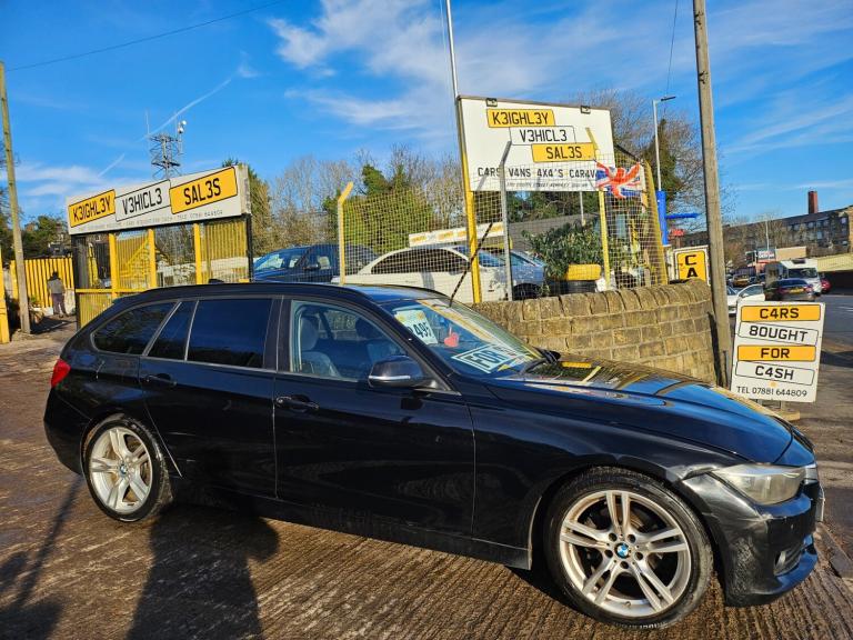 2014 BMW 3 Series 320d EfficientDynamics Business 5dr Step Auto ESTATE Diesel Automatic