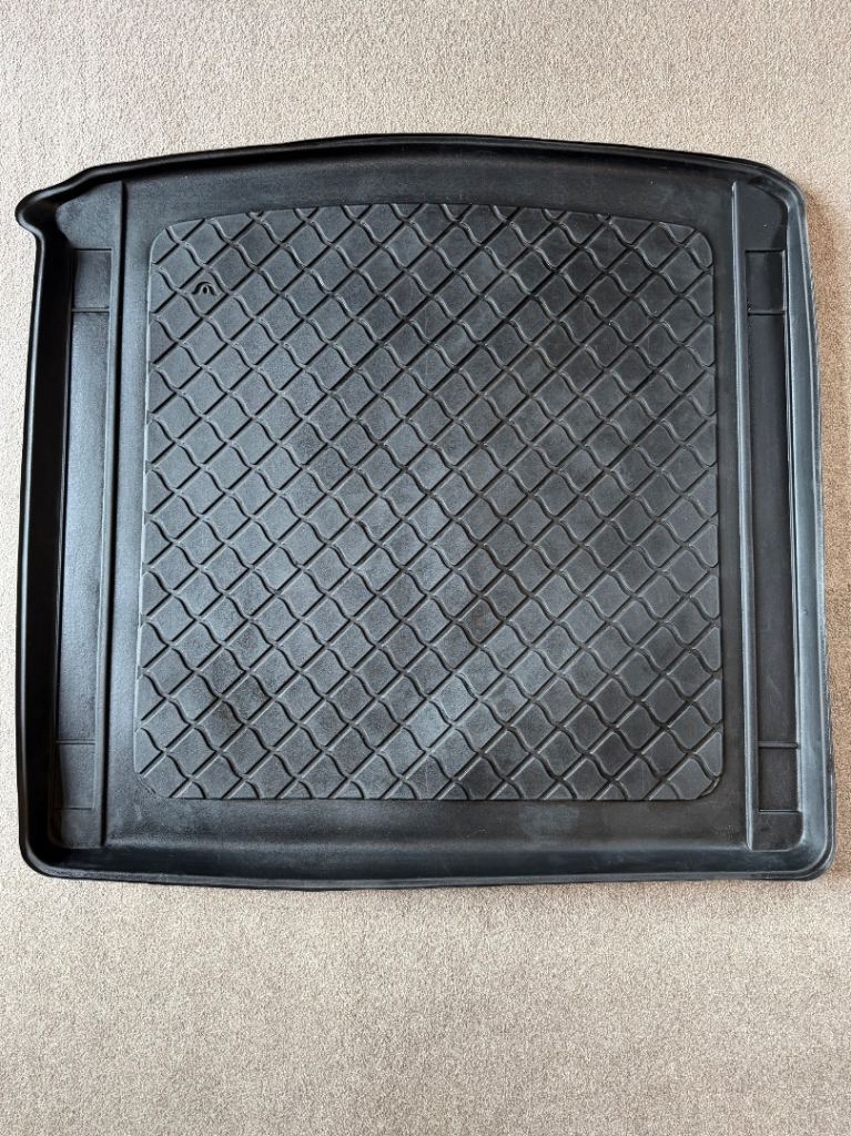 Jaguar F Pace Boot Liner (X761) 2020 Onwards - Fits Mild Hybrid