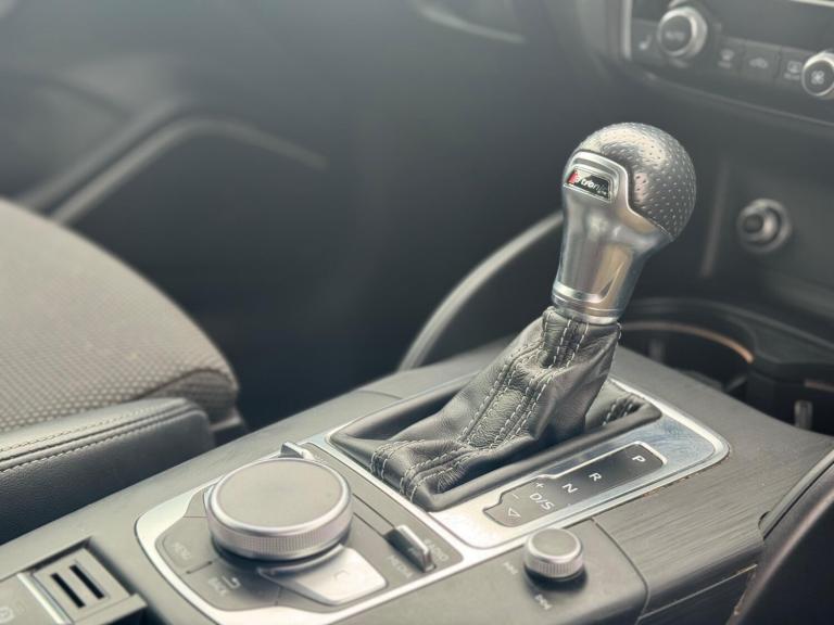 2016 Audi A3 2.0 TFSI S line Sportback S Tronic Euro 6 (s/s) 5dr HATCHBACK Petrol Automatic