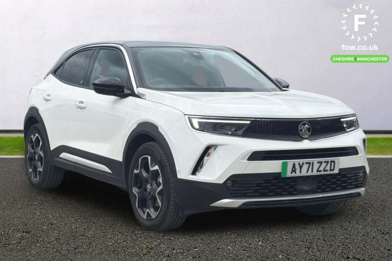 2021 Vauxhall Mokka 100kW Ultimate Edition 50kWh 5dr Auto SUV ELECTRIC Automatic