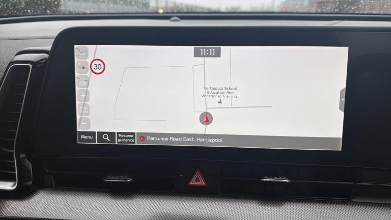 2023 Kia Sportage 1.6T GDi ISG GT-Line 5dr Petrol Estate Estate Petrol Manual