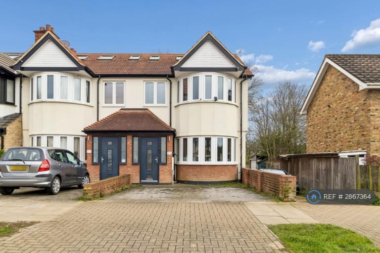 4 bedroom house in Malvern Avenue, Harrow, HA2 (4 bed) (#2867364)