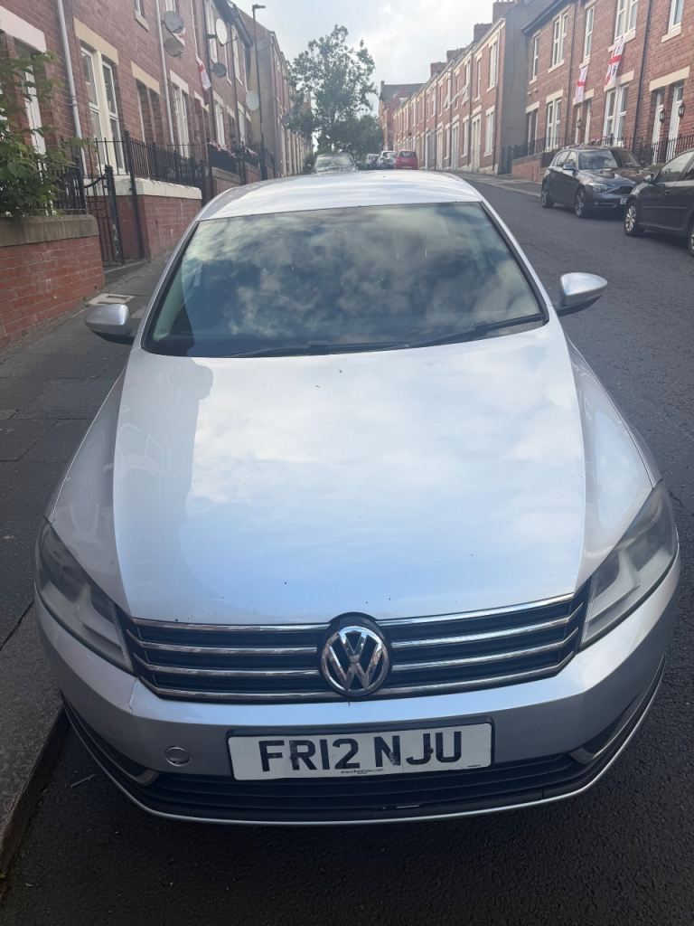 2012 VW Passat for sale!