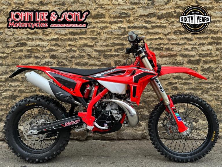 Beta RR200 X-Pro Enduro, Brand New 2027 Model, In Stock & Ready Today