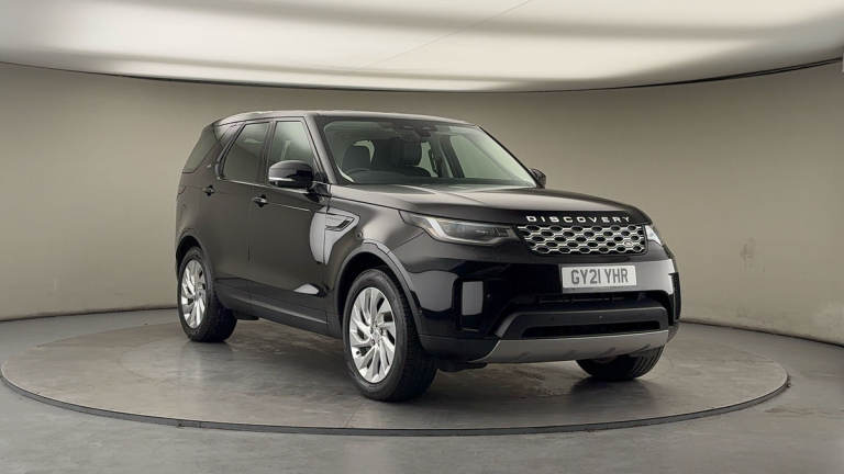 2021 Land Rover Discovery 3.0 D250 MHEV S SUV 5dr Diesel Auto 4WD Euro 6 (s/s) (250 ps) SUV Diese...