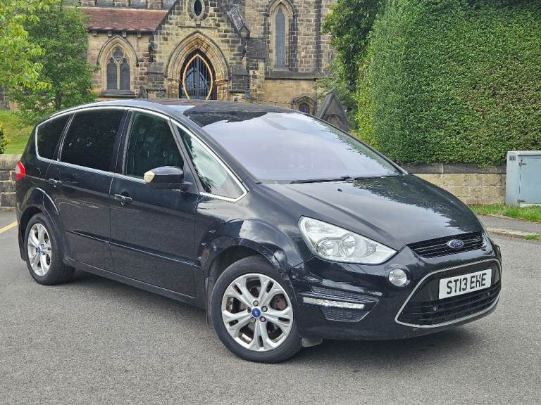 Ford, S-MAX, MPV, 2013, Manual, 1997 (cc), 5 doors