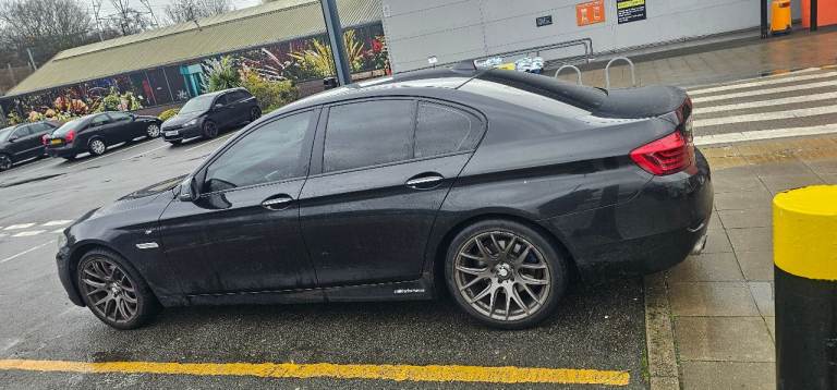 BMW F10 528i Automatic MOT 2026 ULEZ FREE 2 Litre Petrol Quick Sale Bargain