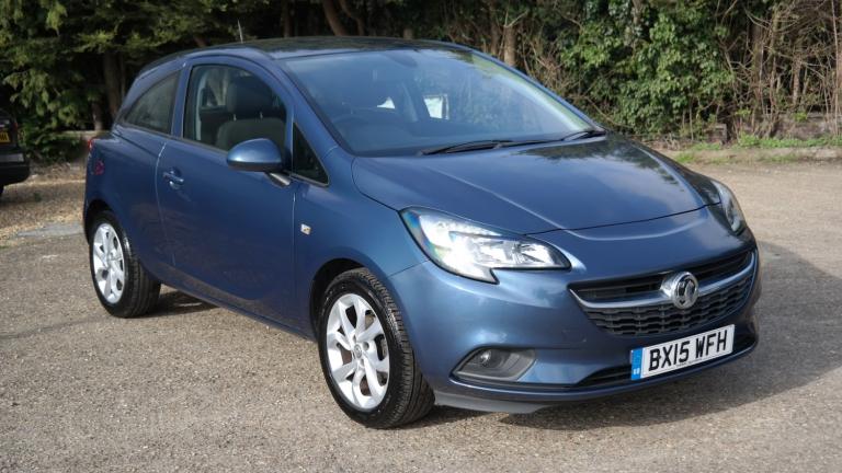 VAUXHALL CORSA 1.2 i Excite 2015