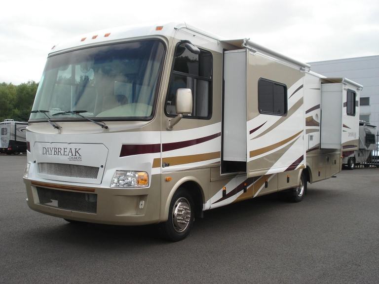 Damon Daybreak 3062W American motorhome RV . DUE IN SOON  LPG AUTOMATIC 2008/08
