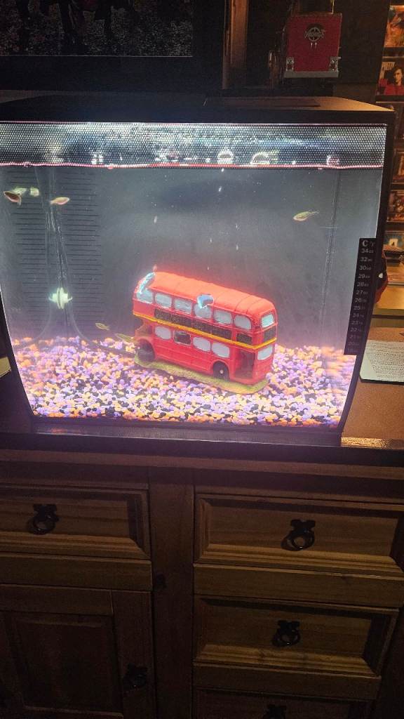 Fluval flex 2.0 57 litre tank