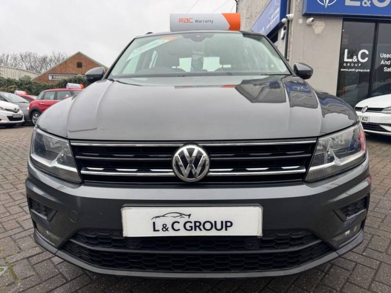 2018 Volkswagen Tiguan 2.0 TDi 150 4Motion S 5dr DSG ESTATE DIESEL Automatic