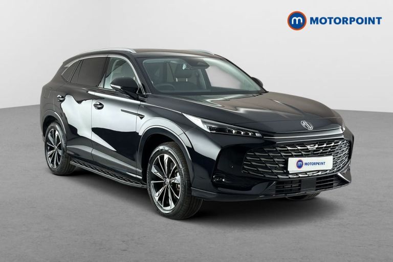 2025 MG MG HS 1.5 T-GDI PHEV Trophy 5dr Auto SUV Hybrid Automatic