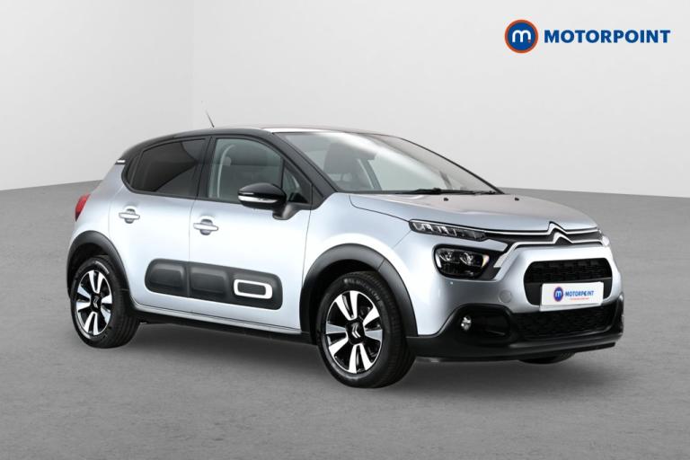 2024 Citroen C3 1.2 PureTech Plus 5dr Hatchback Petrol Manual