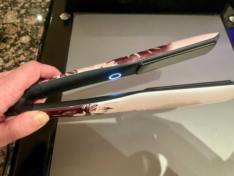 GHD Platinum + Hair Straighteners