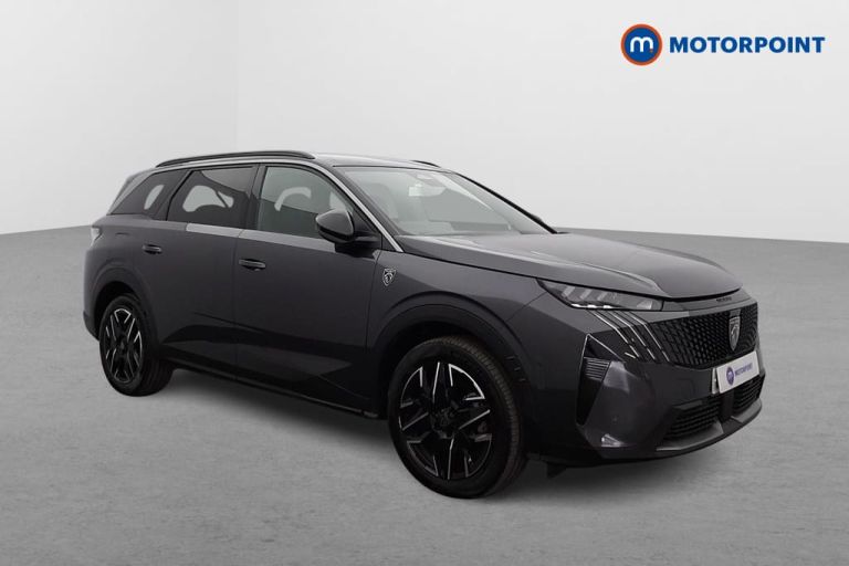 2025 Peugeot 5008 1.2 Hybrid 145 GT 5dr e-DSC6 HATCHBACK PETROL Automatic