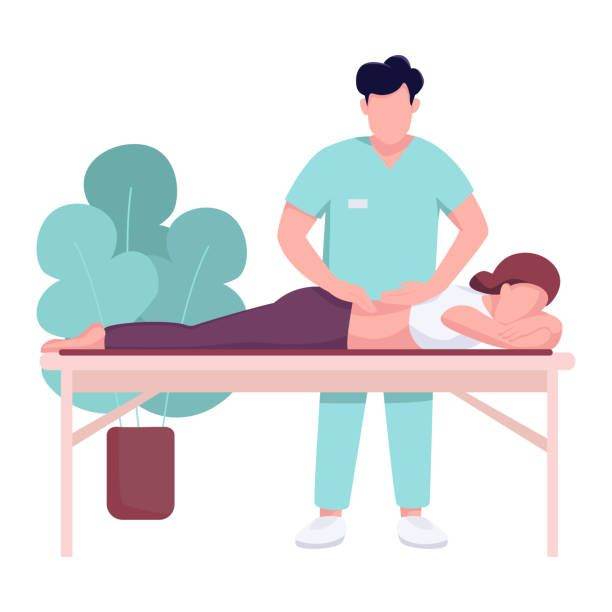 Male masseur special offer!