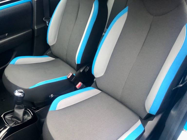 2015 Toyota AYGO 1.0 VVT-i X-Cite 2 5dr HATCHBACK PETROL Manual